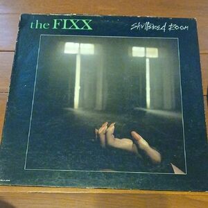The Fixx Shuttered Room Vinyl Record